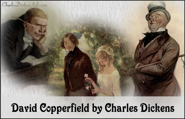 David Copperfield by Charles Dickens